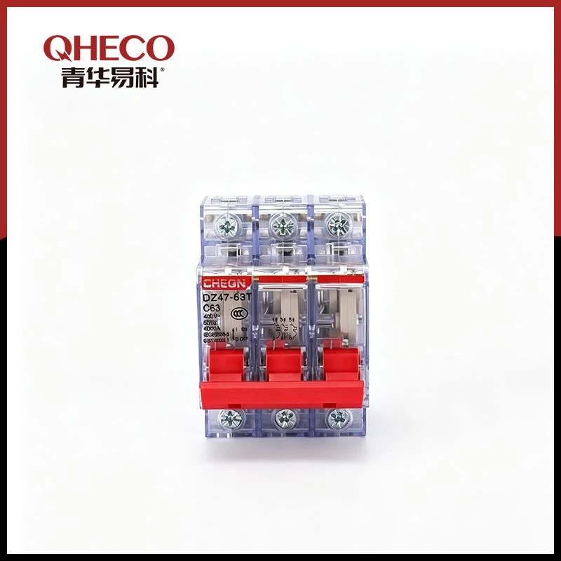 MCB Transparent Circuit Breaker suppliers