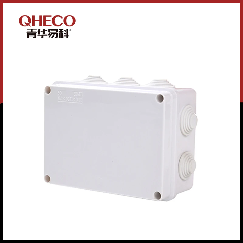 Outdoor Plastic Junction Box high quality