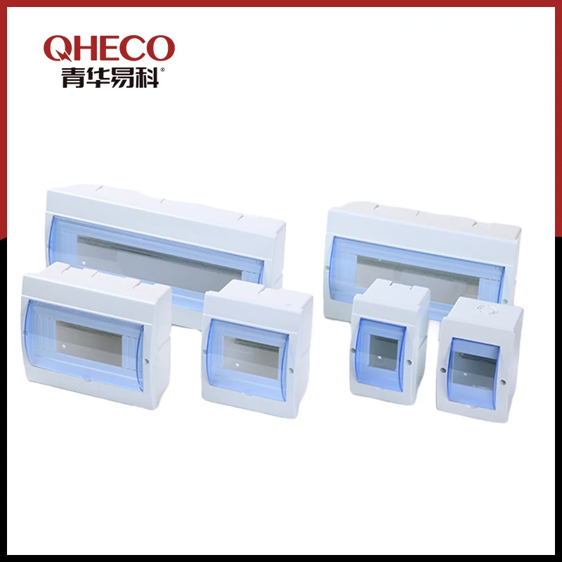 Plastic Distribution Box factory