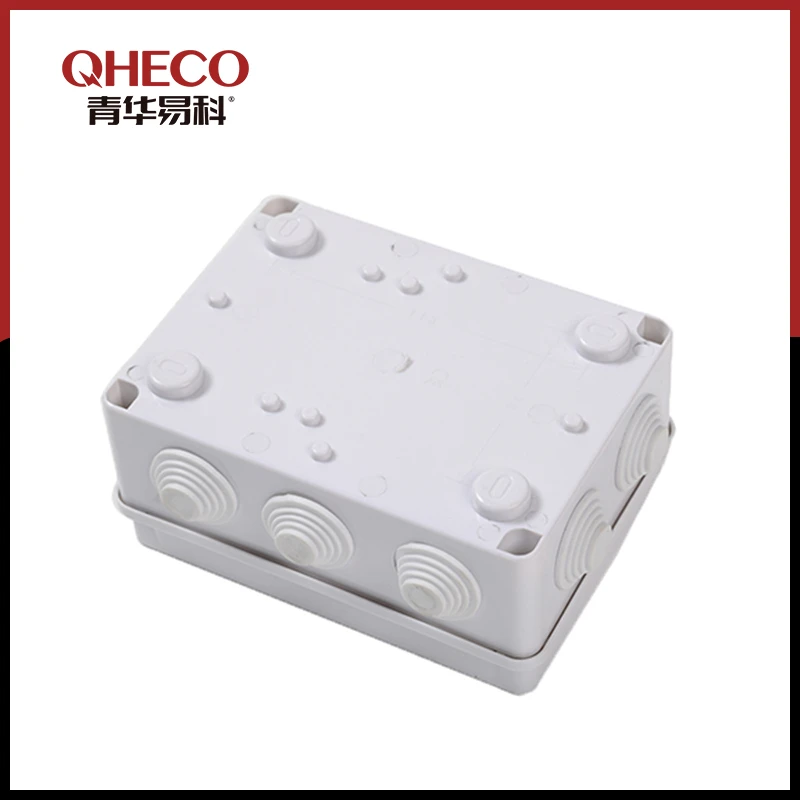 Plastic Waterproof Electrical Junction Box price