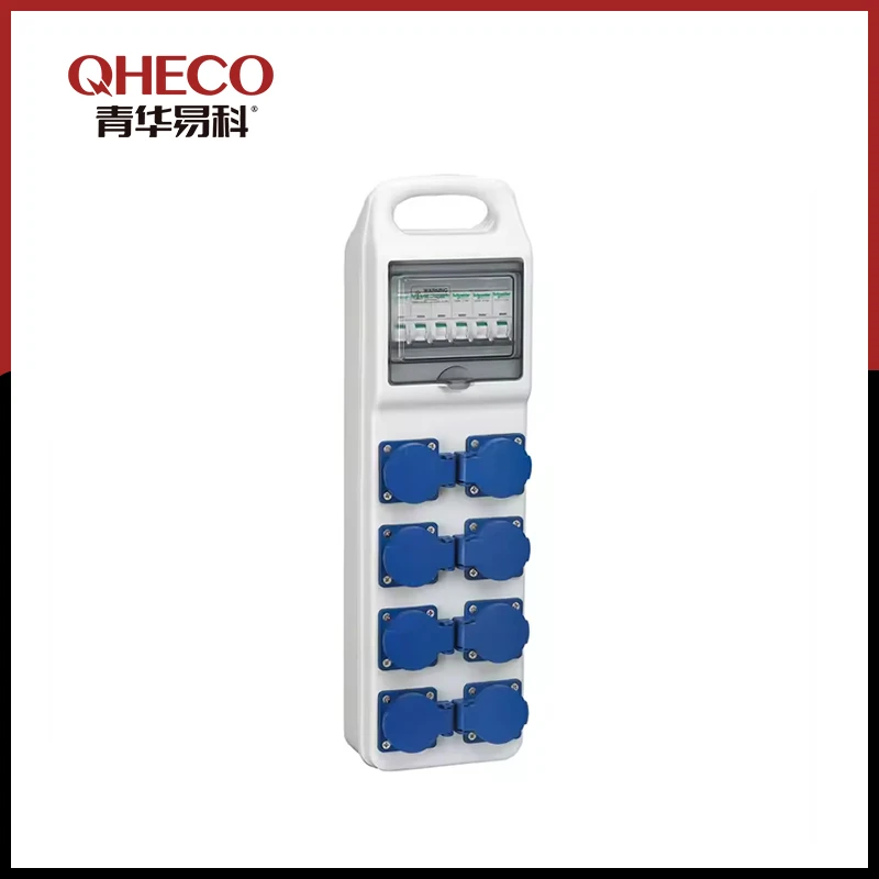 Portable Industrial Outlet Box best