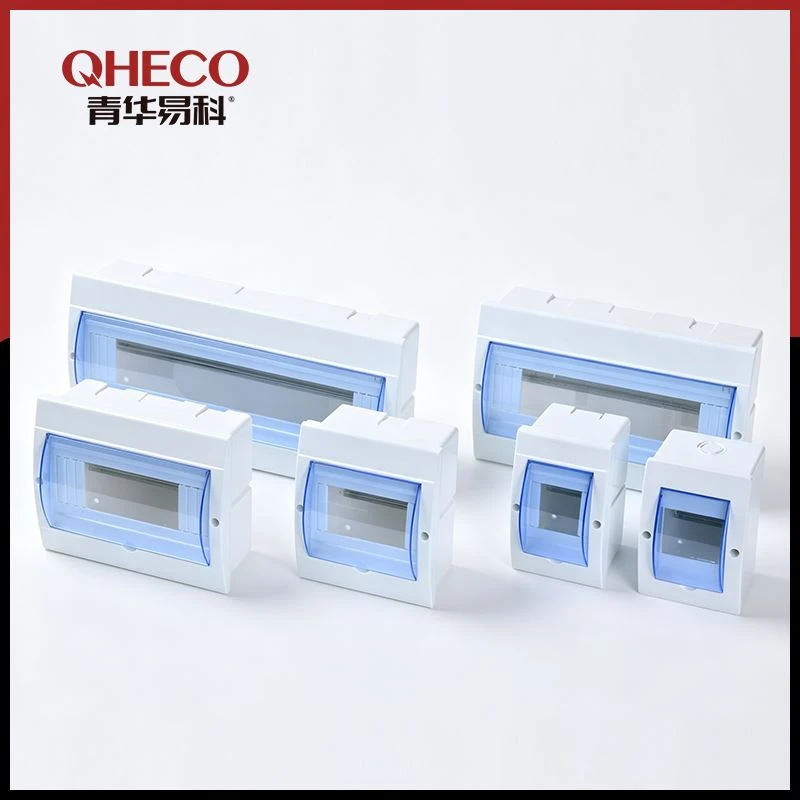 Q1-Blue Series Plastic Panel Distribution Box suppliers