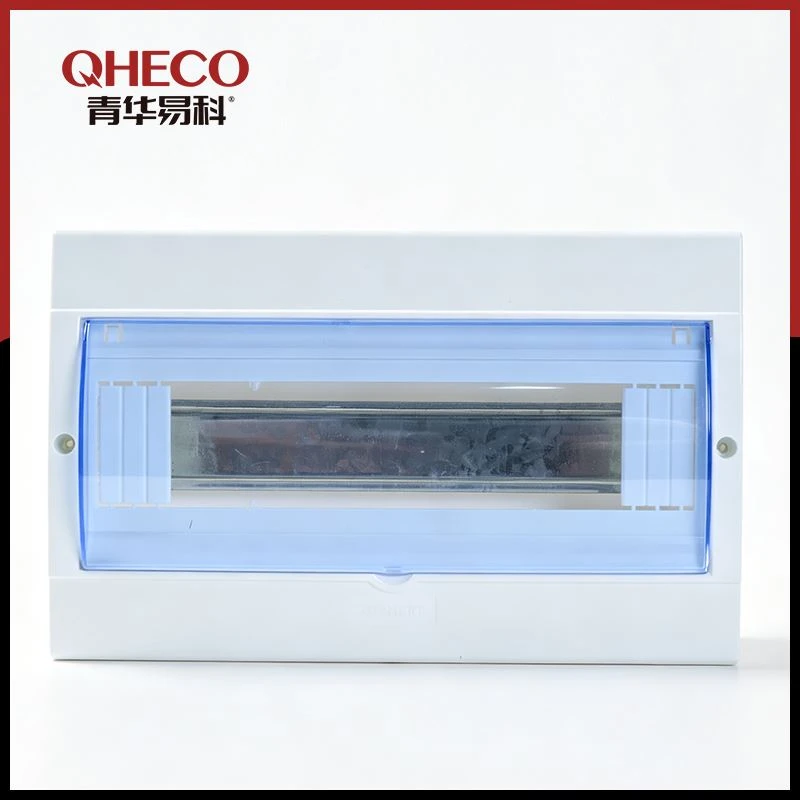 Q1-Blue Series Plastic Panel Distribution Box high quality