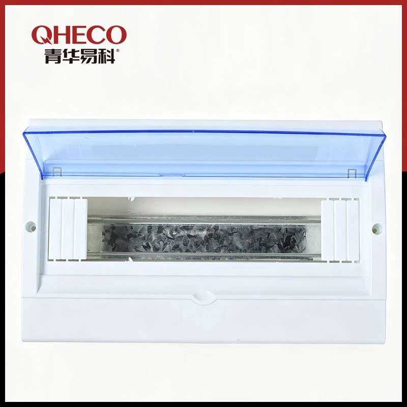 Q1-Blue Series Plastic Panel Distribution Box best