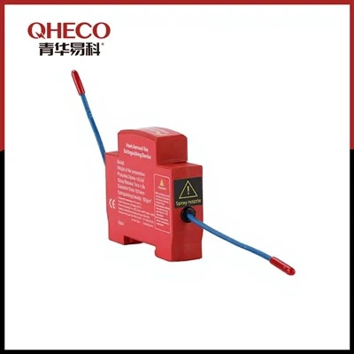 Otomatik Aerosol Yangın Söndürücü