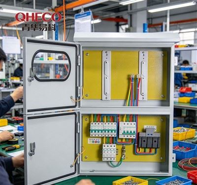 PV Izgara Bağlantı Kutusu