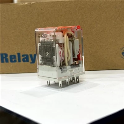 Elektrik Kontrol ve Alçak Gerilim Dağıtım Sistemleri İçin Endüstriyel Röle